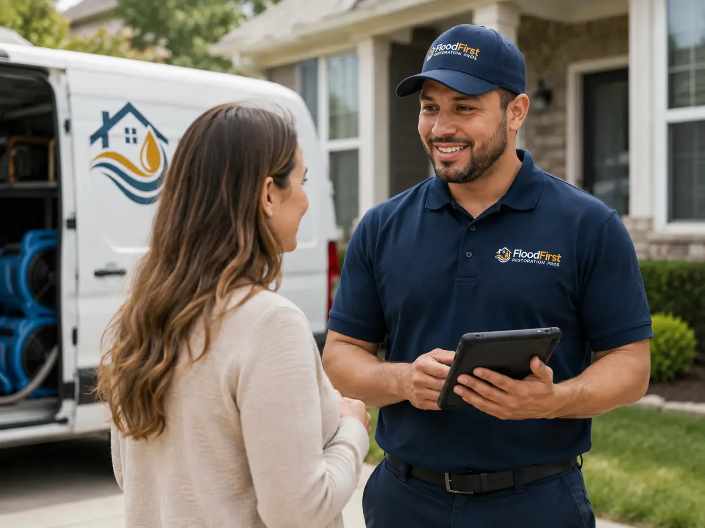 Flood Damage Restoration Shenandoah Junction, WV FAQs