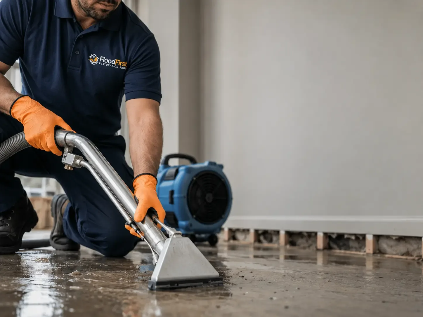 Why choose Flood Damage Restoration in Shenandoah Junction, WV